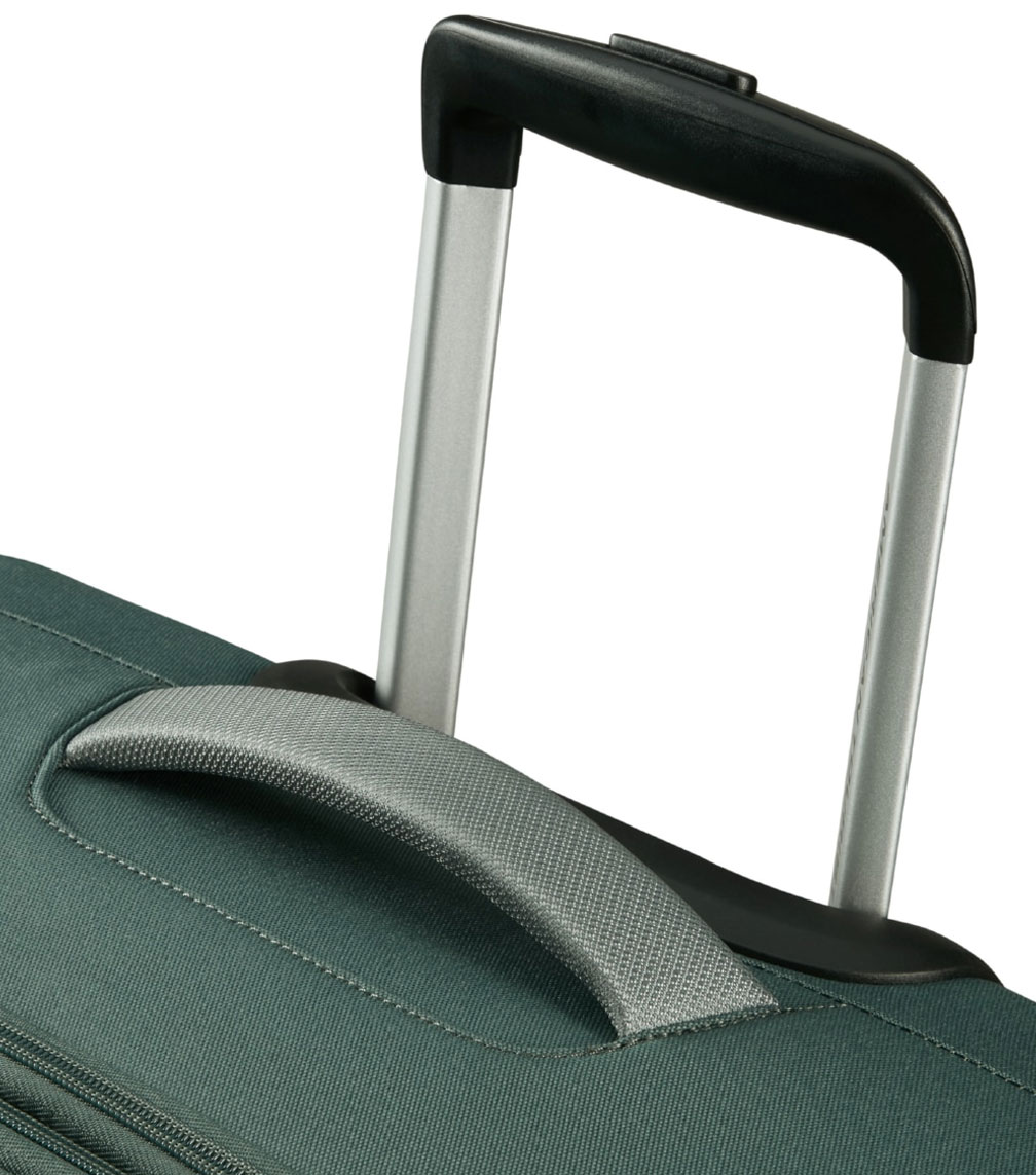 Большой чемодан American Tourister PULSONIC DARK FOREST  MD6*04003 ~81 cм