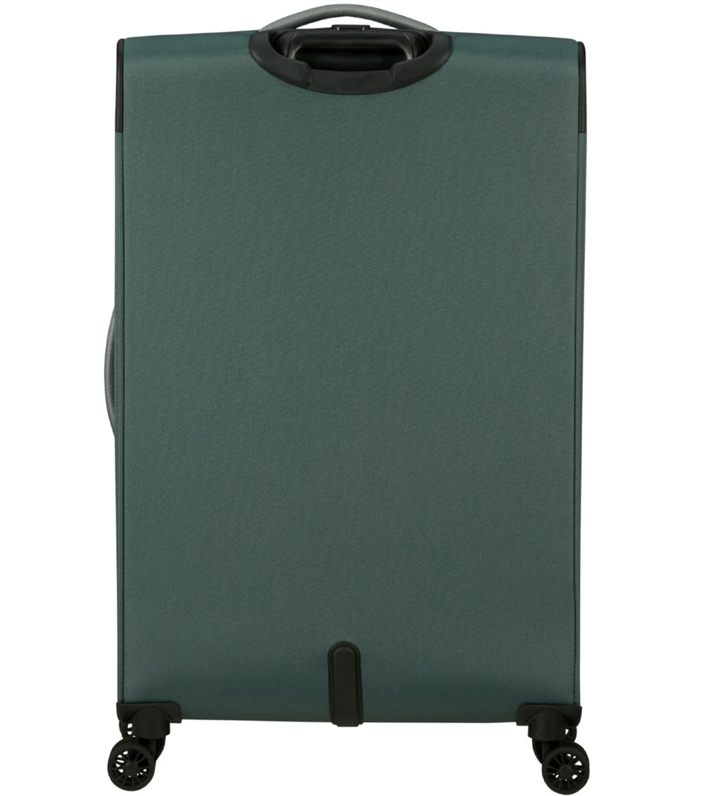 Большой чемодан American Tourister PULSONIC DARK FOREST  MD6*04003 ~81 cм