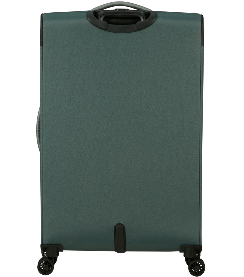 Средний чемодан American Tourister PULSONIC DARK FOREST  MD6*04002 ~68 cм