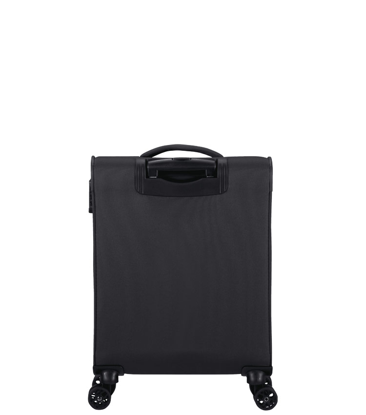 Малый чемодан American Tourister Sea Seeker MD7*08001 (55 см) ~ручная кладь~ Charcoal Grey