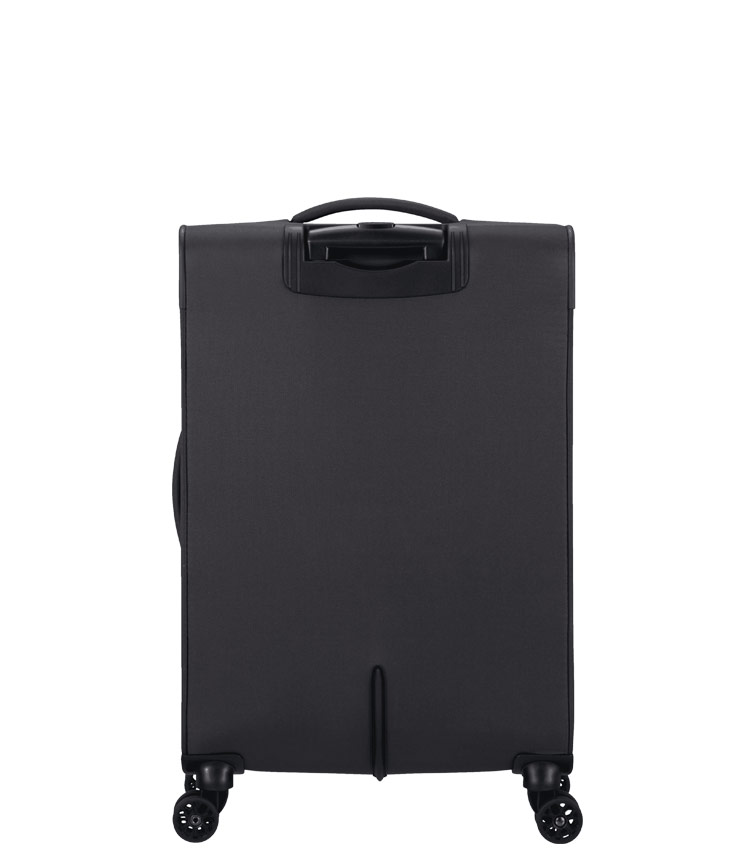 Средний чемодан American Tourister Sea Seeker MD7*08002 (68 см) - Charcoal Grey