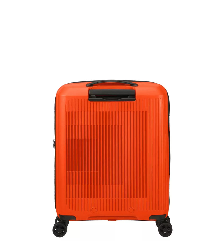 Малый чемодан American Tourister AeroStep MD8*96001 (55 см) - Orange ~ручная кладь~