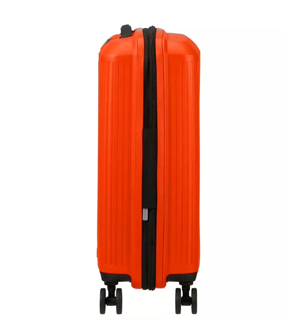 Малый чемодан American Tourister AeroStep MD8*96001 (55 см) - Orange ~ручная кладь~