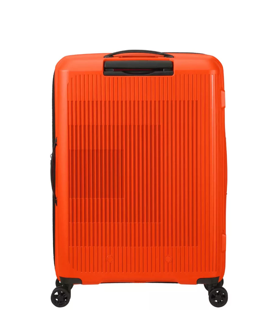 Средний чемодан American Tourister AeroStep MD8*96002 (67 см) - Orange