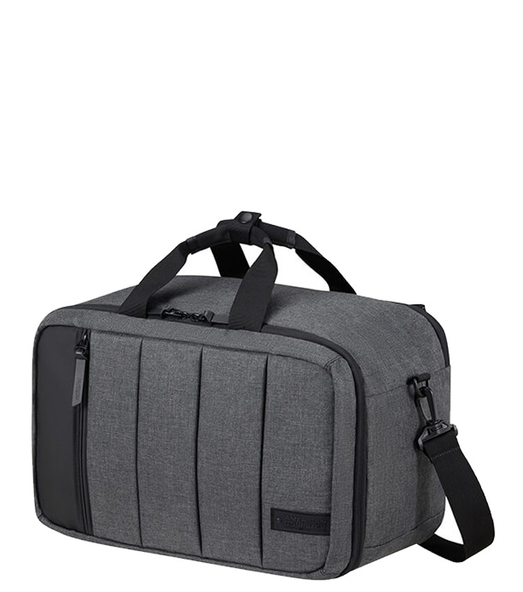 Сумка-рюкзак American Tourister STREETHERO 14 ME2*08005 - Grey Melange