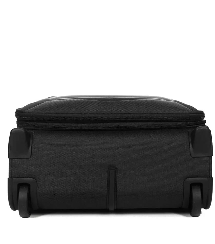 Малый чемодан American Tourister Summerride Black (55 см) ME7*09003 ~ручная кладь~