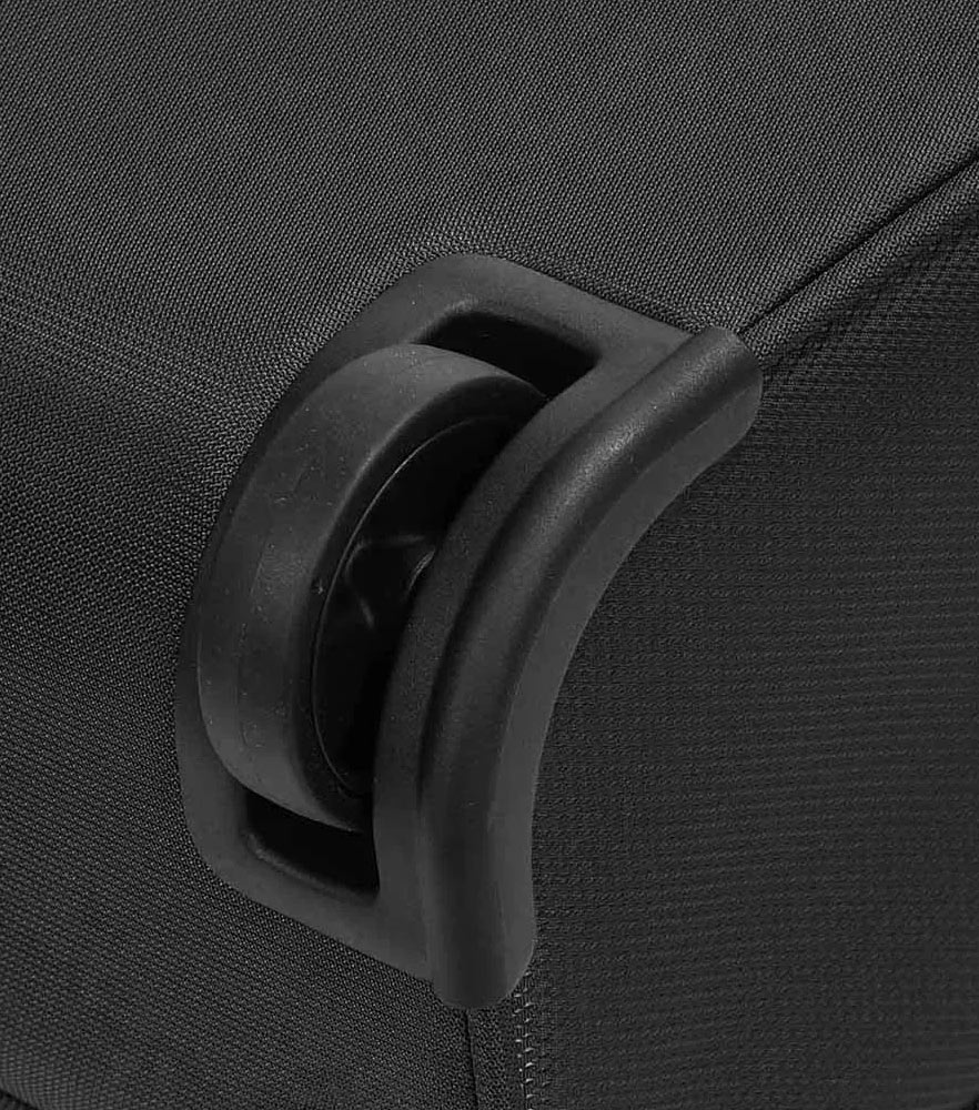 Малый чемодан American Tourister Summerride Black (55 см) ME7*09003 ~ручная кладь~