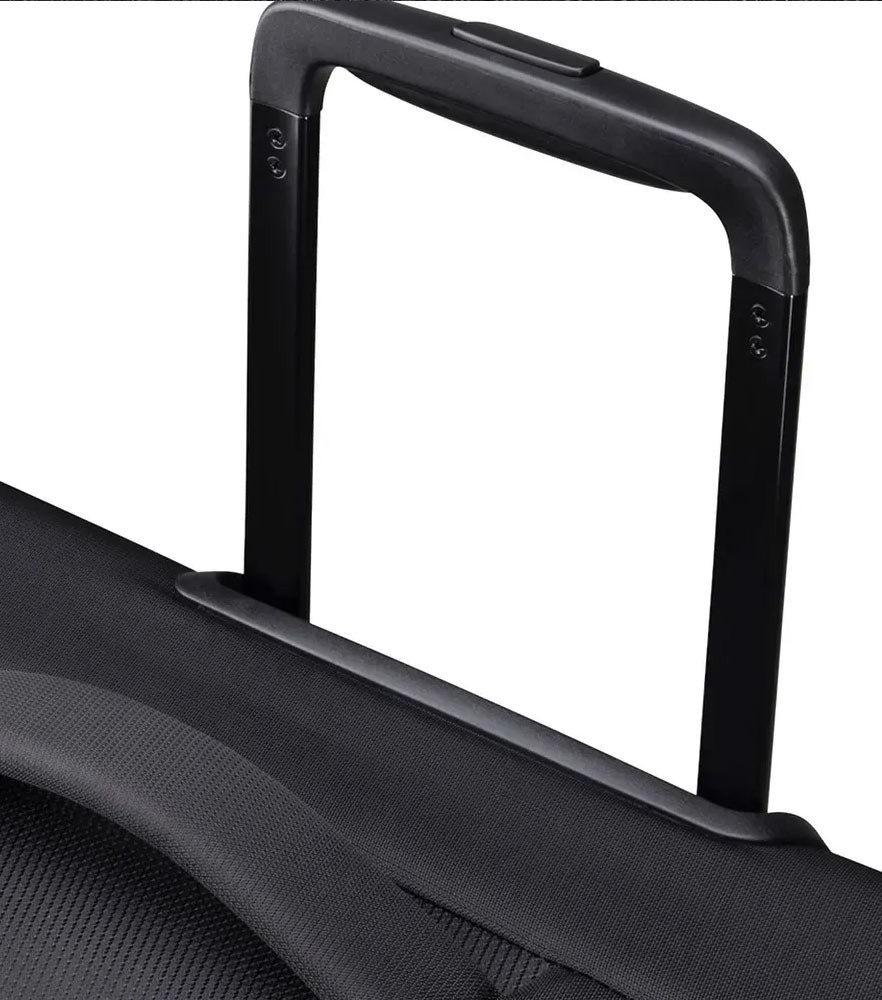 Малый чемодан American Tourister Summerride Black (55 см) ME7*09004 ~ручная кладь~