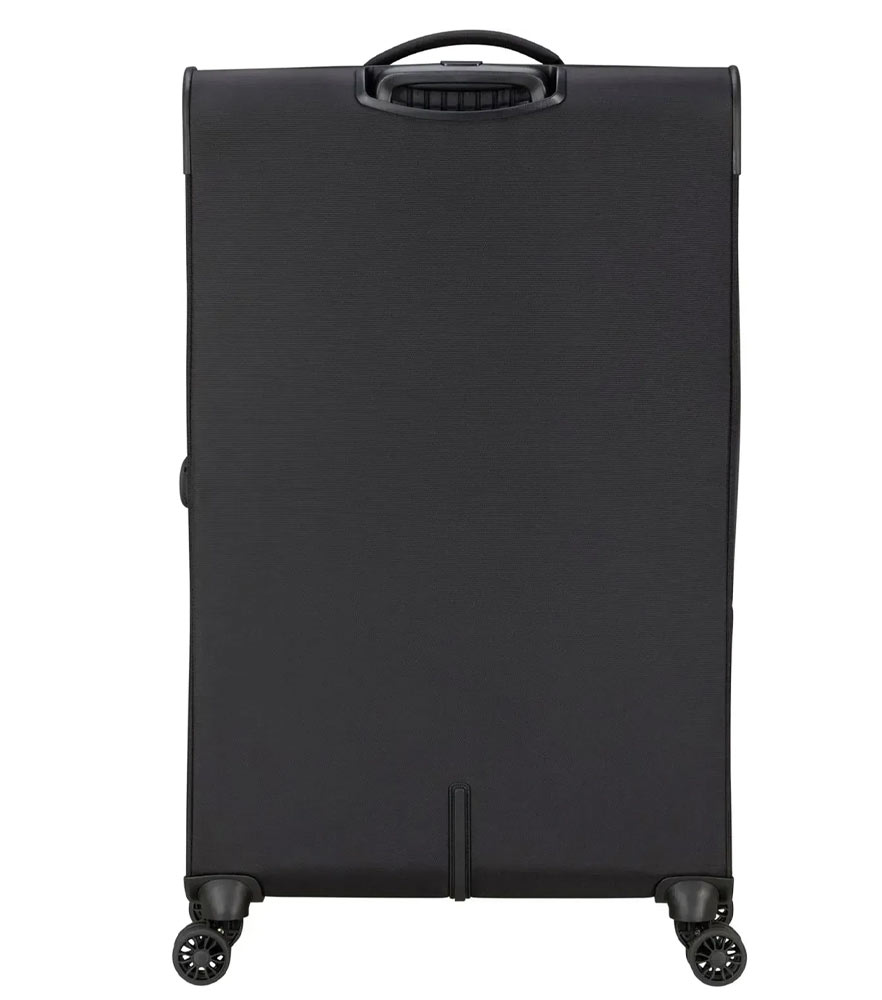 Большой чемодан American Tourister Summerride Black (80 см) ME7*09006