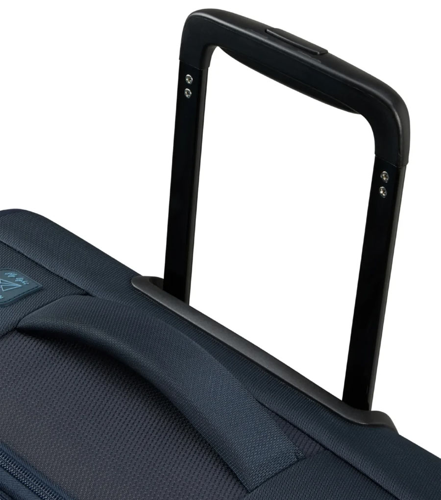 Малый чемодан American Tourister Summerride Navy (55 см) ME7*41003 ~ручная кладь~