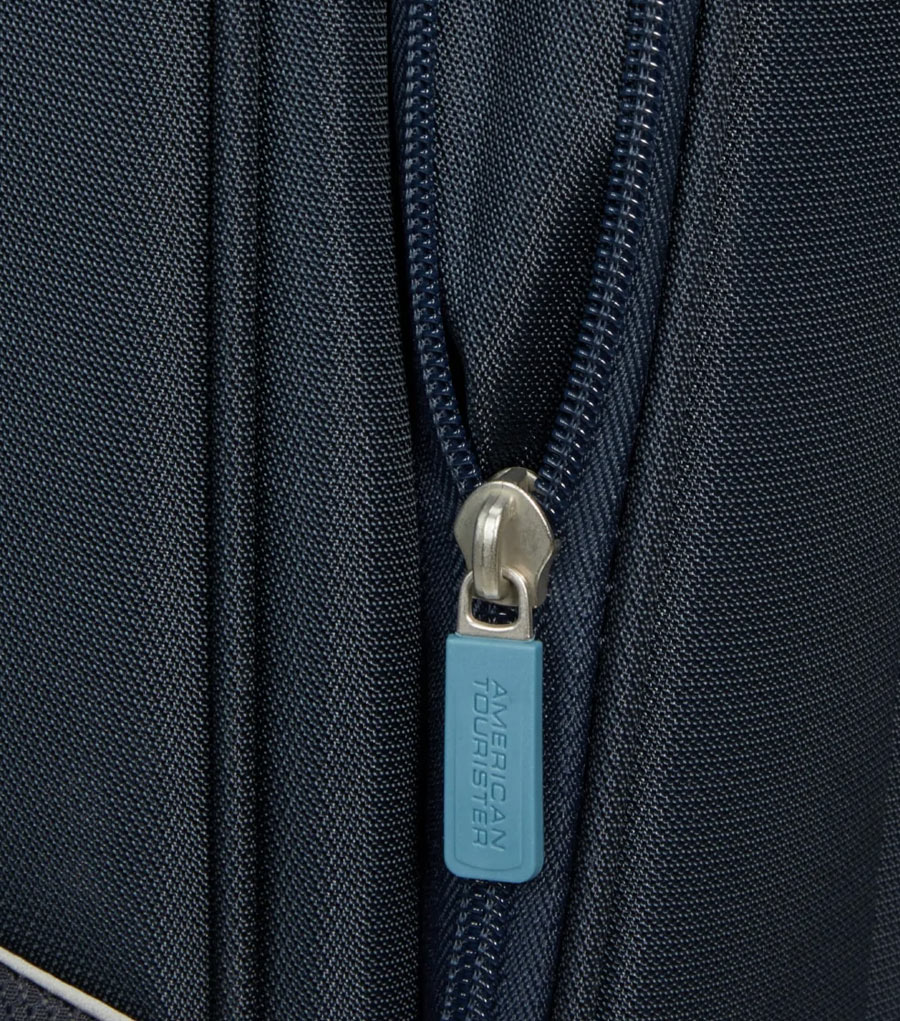Малый чемодан American Tourister Summerride Navy (55 см) ME7*41003 ~ручная кладь~