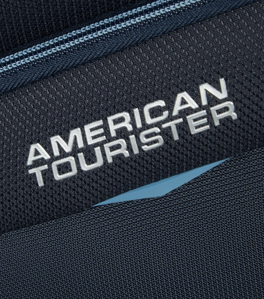 Малый чемодан American Tourister Summerride Navy (55 см) ME7*41003 ~ручная кладь~