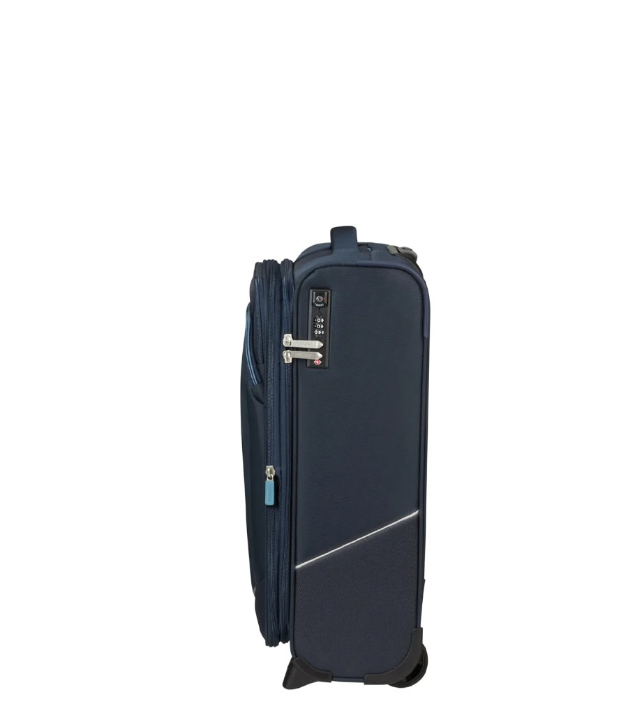 Малый чемодан American Tourister Summerride Navy (55 см) ME7*41003 ~ручная кладь~
