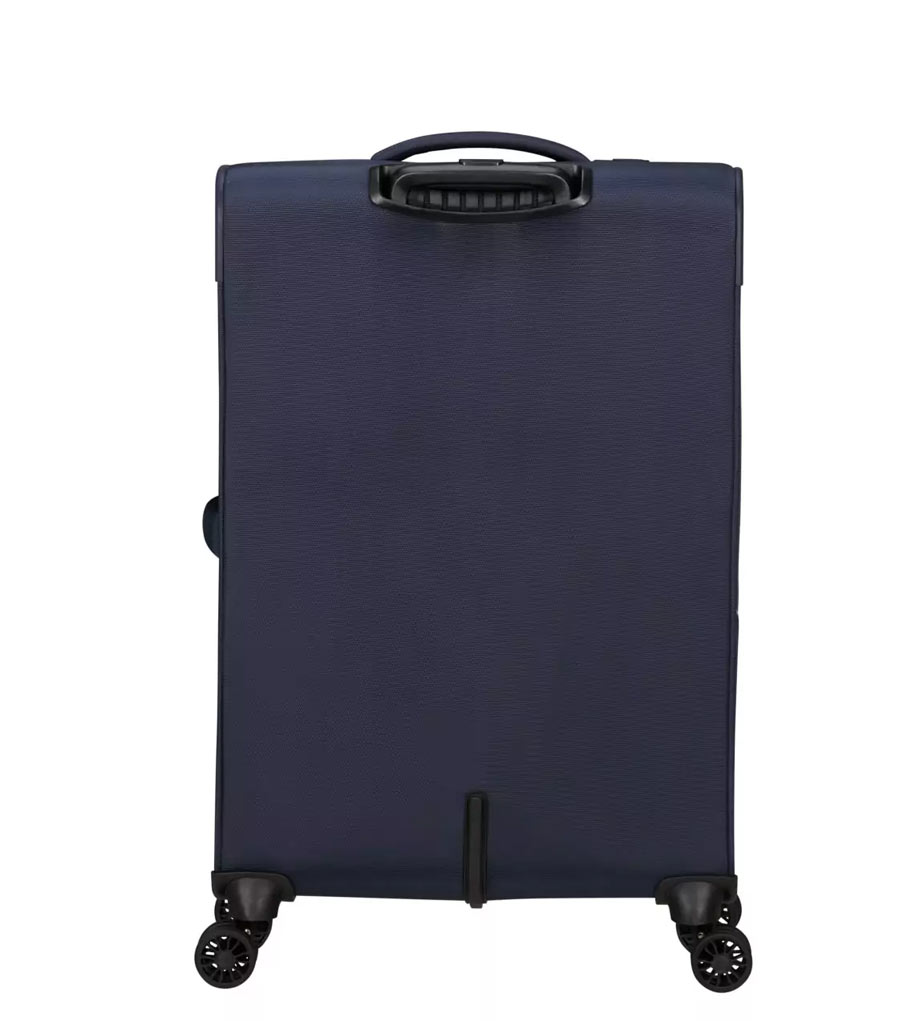 Средний чемодан American Tourister Summerride Navy (69 см) ME7*41005