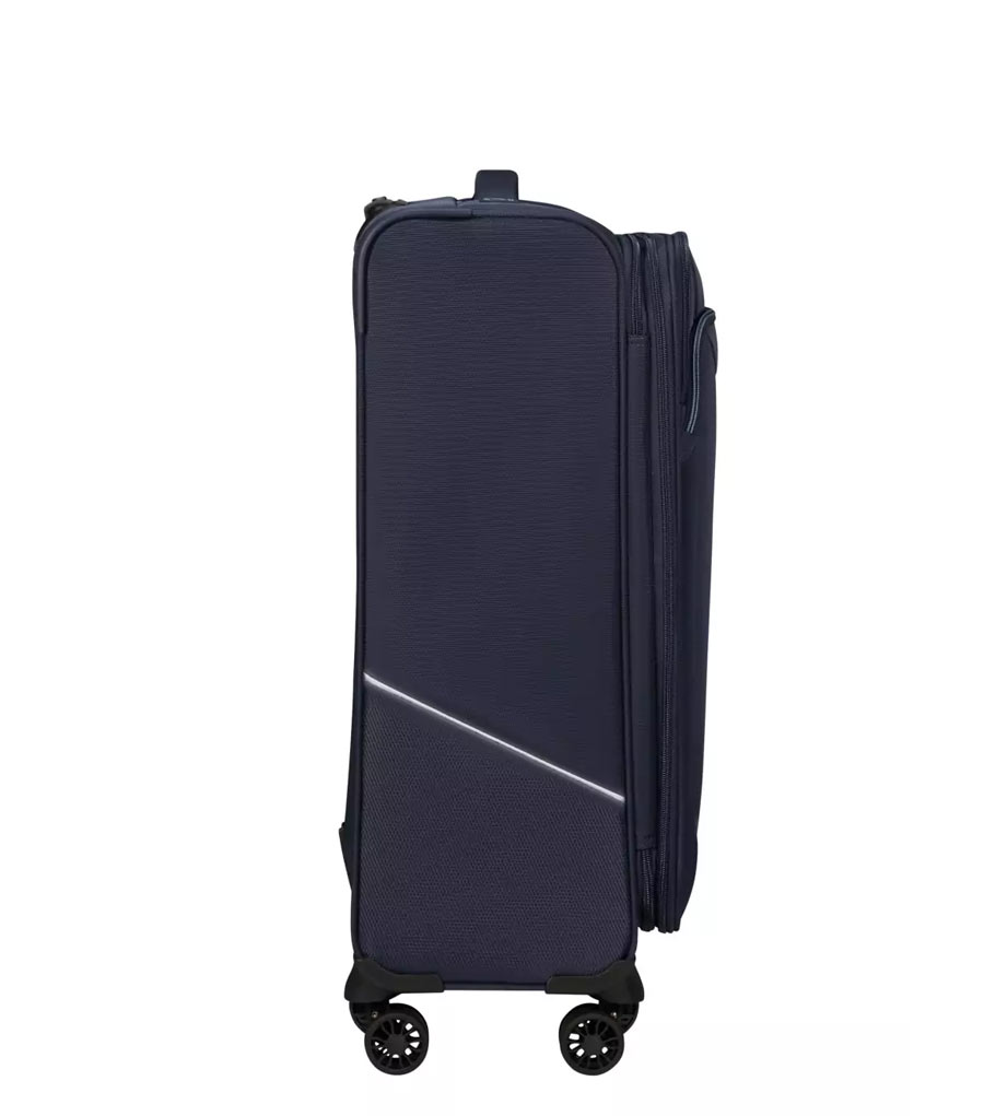 Средний чемодан American Tourister Summerride Navy (69 см) ME7*41005