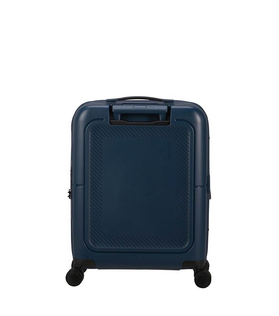 Малый чемодан ручная кладь American Tourister DashPop blue (55 см) MG5*11 001 