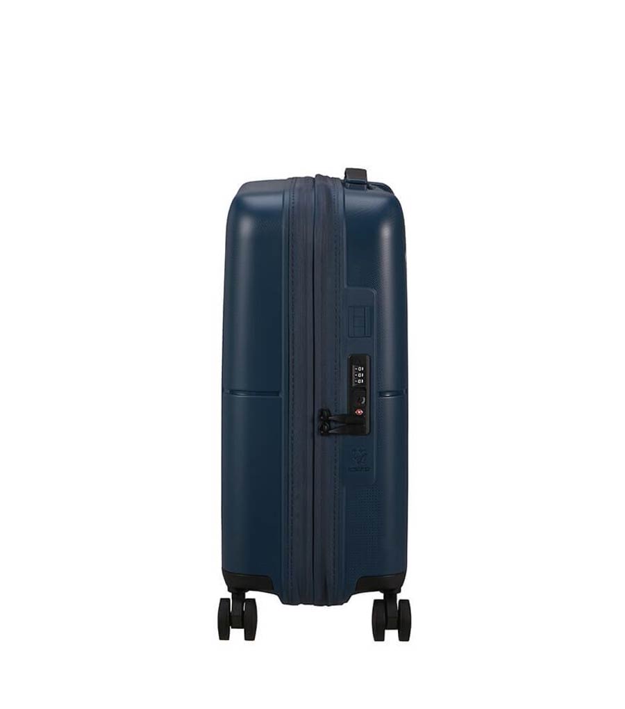 Малый чемодан ручная кладь American Tourister DashPop blue (55 см) MG5*11 001 