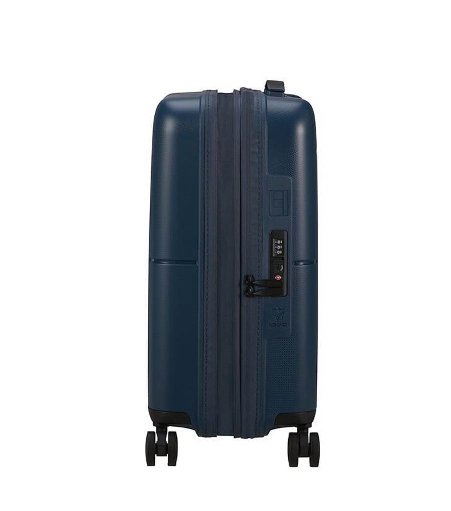 Малый чемодан ручная кладь American Tourister DashPop blue (55 см) MG5*11 001 