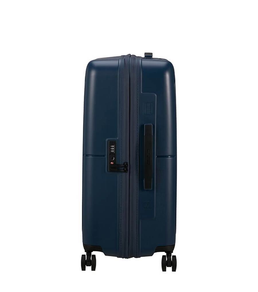 Средний чемодан American Tourister DashPop blue (67 см) MG5*11 002