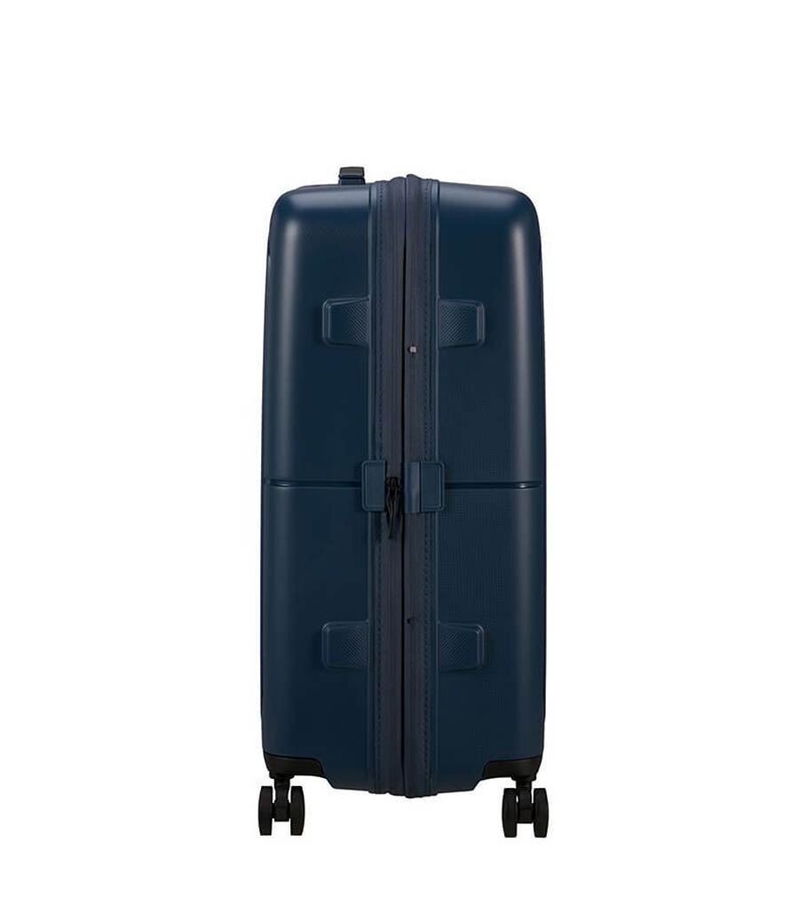 Средний чемодан American Tourister DashPop blue (67 см) MG5*11 002