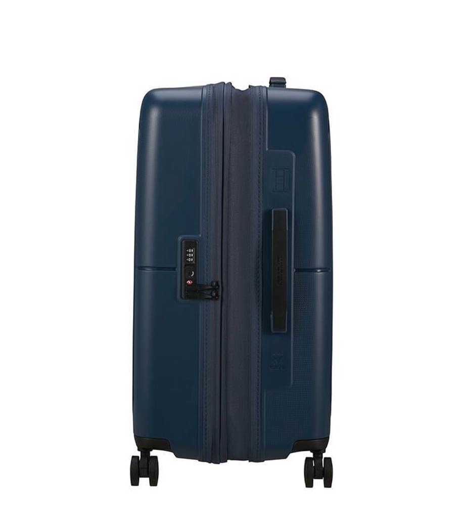 Средний чемодан American Tourister DashPop blue (67 см) MG5*11 002