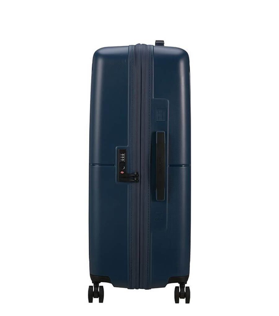 Большой чемодан American Tourister DashPop blue (77 см) MG5*11 003