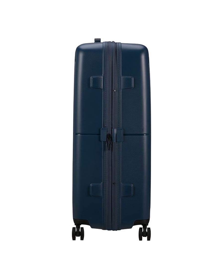 Большой чемодан American Tourister DashPop blue (77 см) MG5*11 003