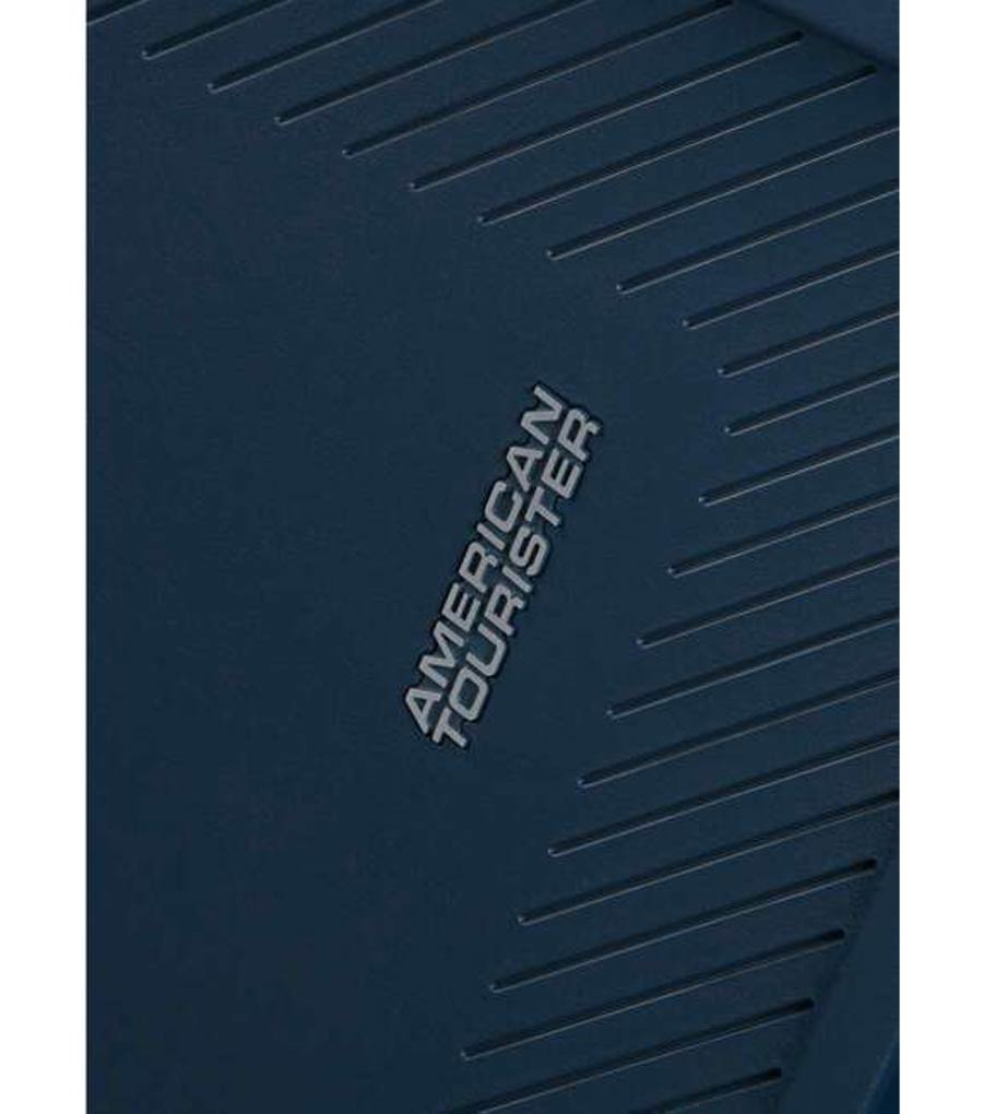 Малый чемодан ручная кладь American Tourister DashPop blue (55 см) MG5*11 001 