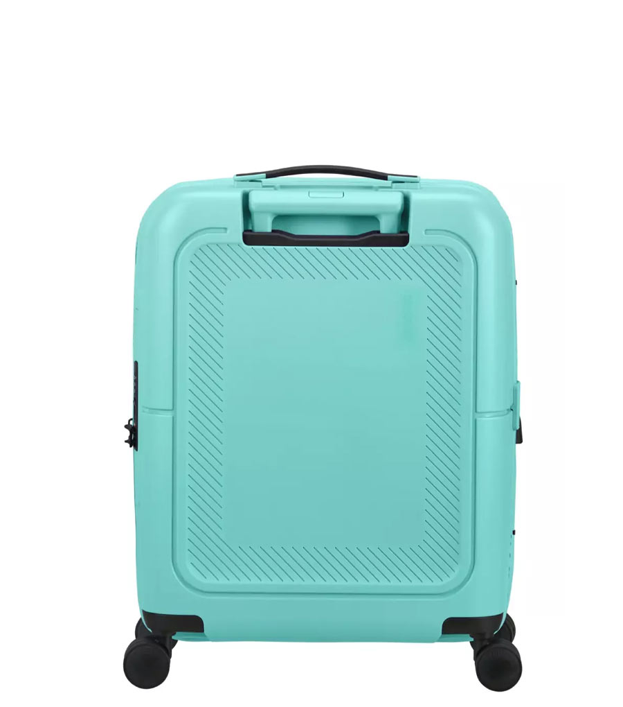 Малый чемодан American Tourister DashPop Aqua (55 см) MG5*21 001 ручная кладь