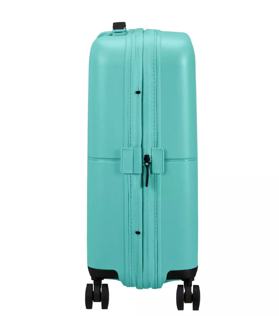 Малый чемодан American Tourister DashPop Aqua (55 см) MG5*21 001 ручная кладь