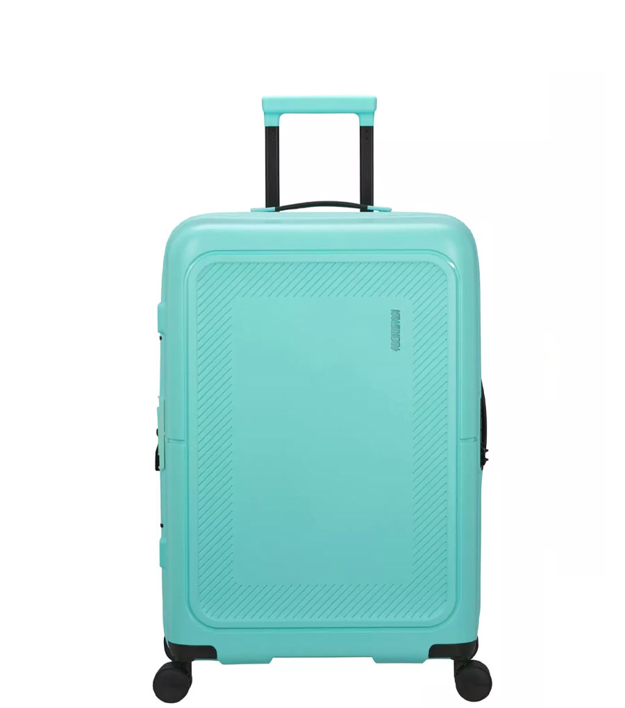 Средний чемодан American Tourister DashPop Aqua (67 см) MG5*21 002