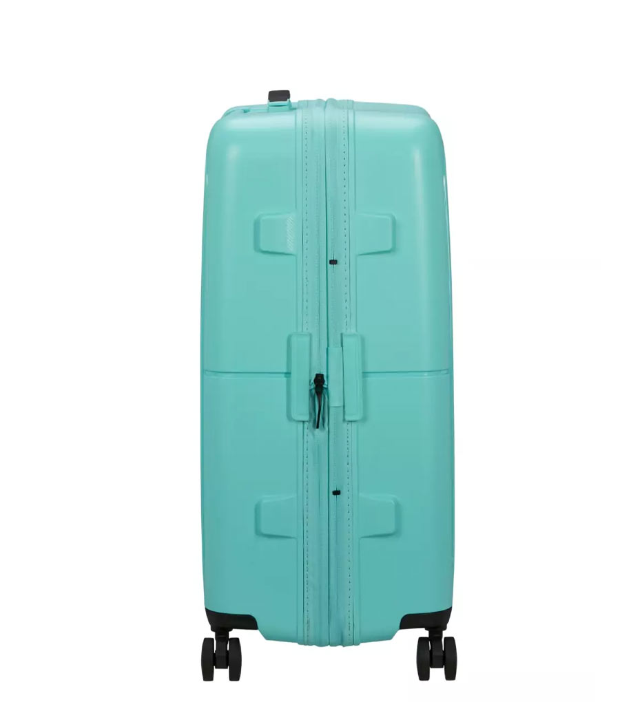 Средний чемодан American Tourister DashPop Aqua (67 см) MG5*21 002