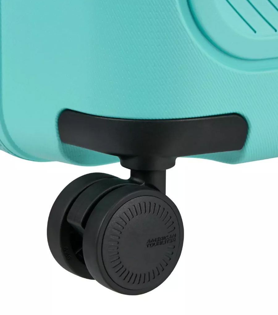Малый чемодан American Tourister DashPop Aqua (55 см) MG5*21 001 ручная кладь
