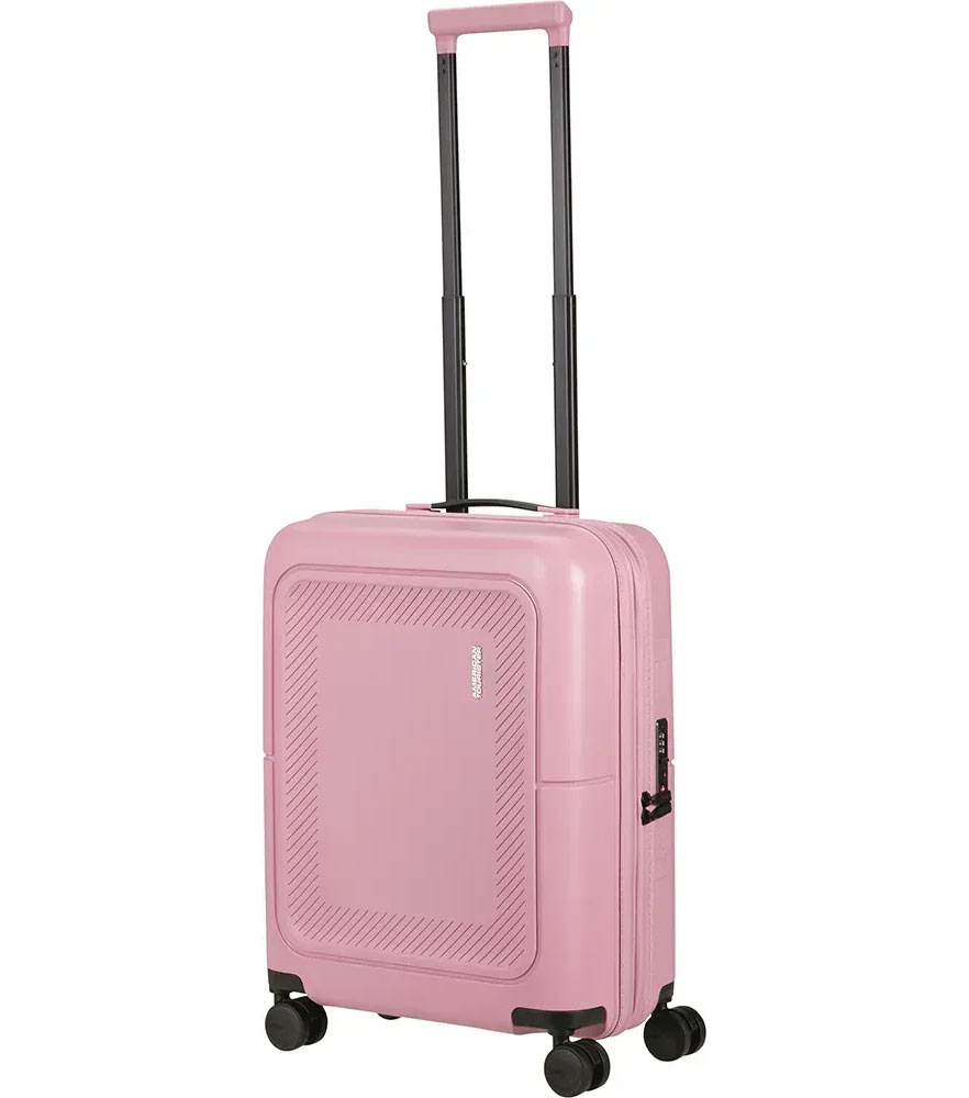 Малый чемодан American Tourister DashPop Lilas Pink (55 см) MG5*81 001 ~ручная кладь~