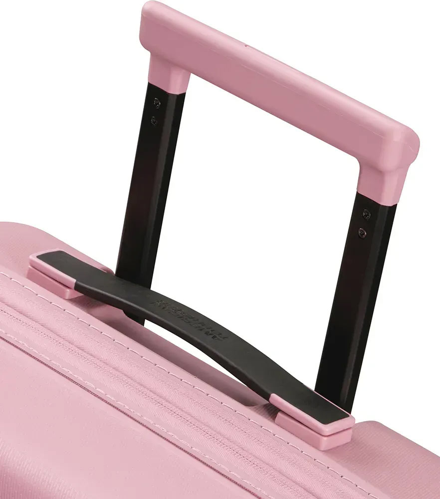 Малый чемодан American Tourister DashPop Lilas Pink (55 см) MG5*81 001 ~ручная кладь~