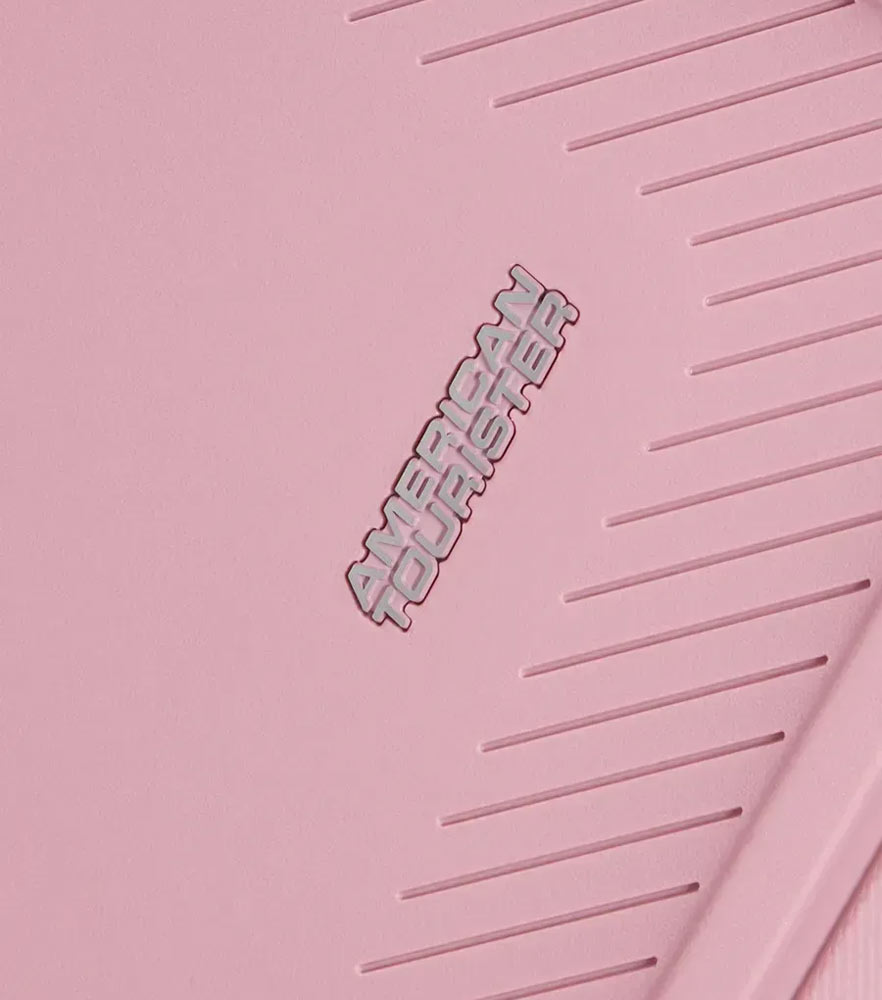 Малый чемодан American Tourister DashPop Lilas Pink (55 см) MG5*81 001 ~ручная кладь~
