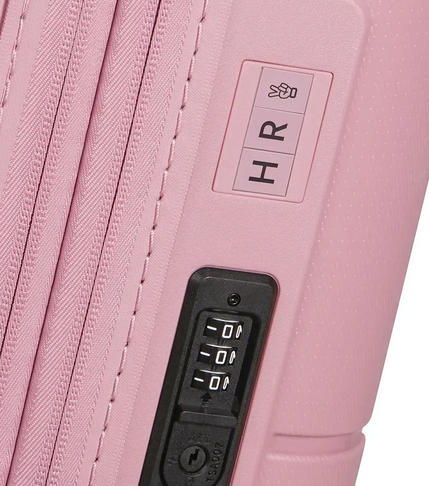Малый чемодан American Tourister DashPop Lilas Pink (55 см) MG5*81 001 ~ручная кладь~