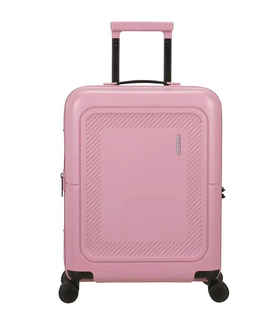 Малый чемодан American Tourister DashPop Lilas Pink (55 см) MG5*81 001 ~ручная кладь~