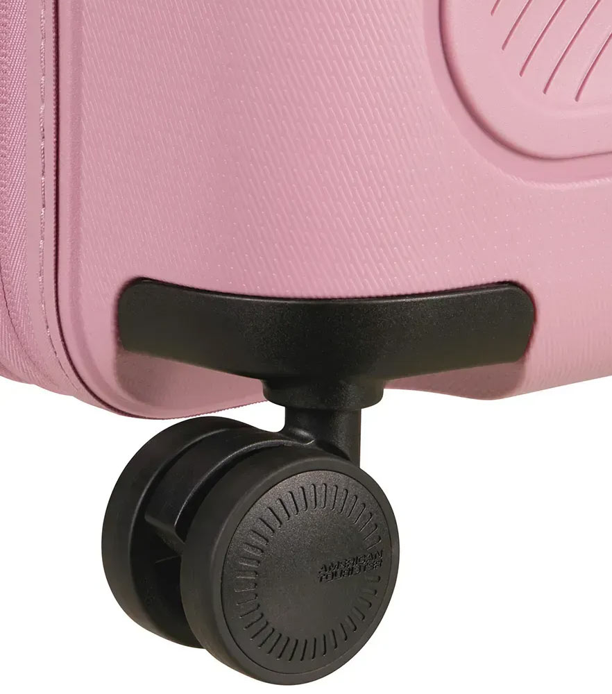 Малый чемодан American Tourister DashPop Lilas Pink (55 см) MG5*81 001 ~ручная кладь~