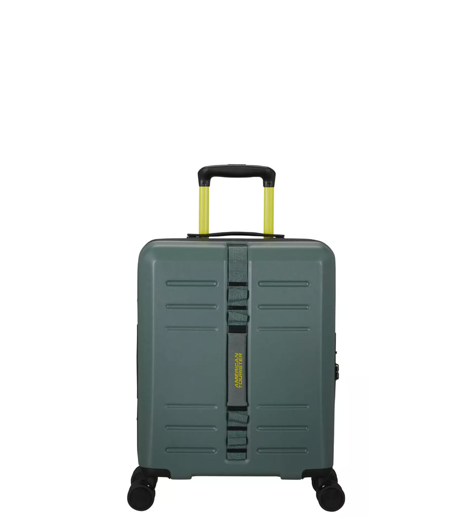 Малый чемодан American Tourister Trailon Dark Forest (55 см) MG6*04001 ~ручная кладь~