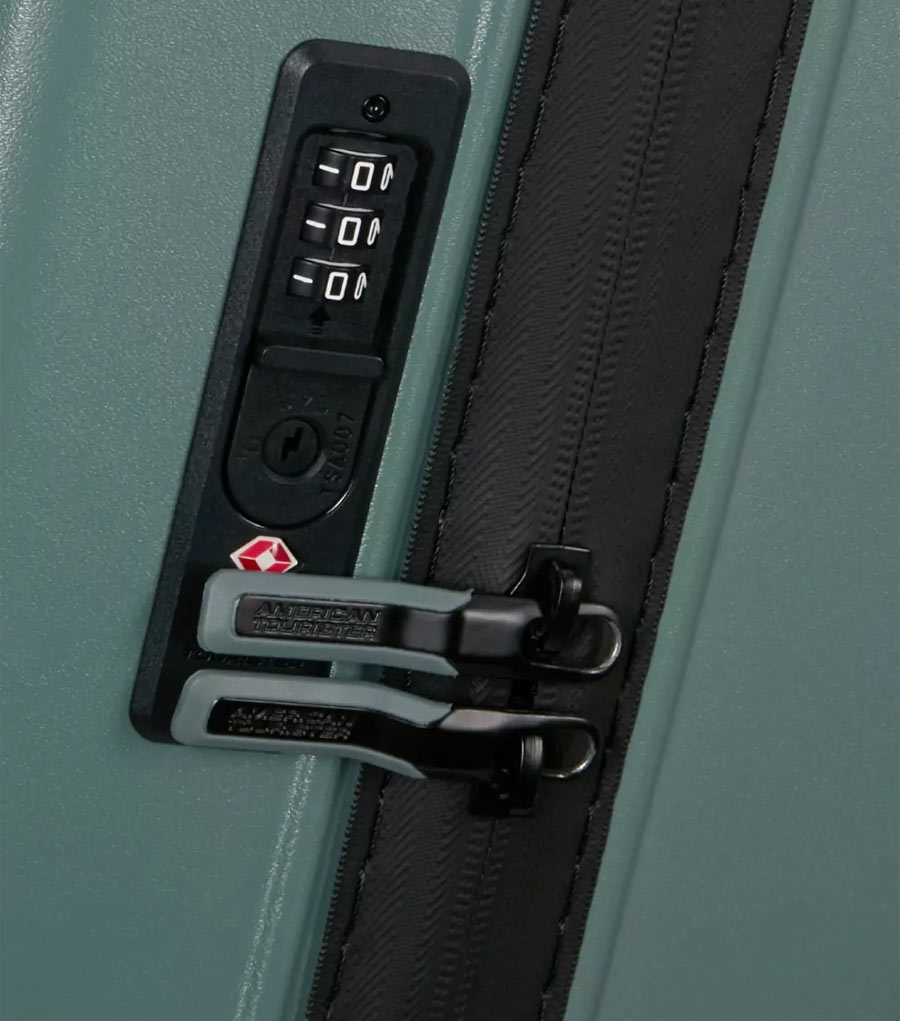 Малый чемодан American Tourister Trailon Dark Forest (55 см) MG6*04001 ~ручная кладь~