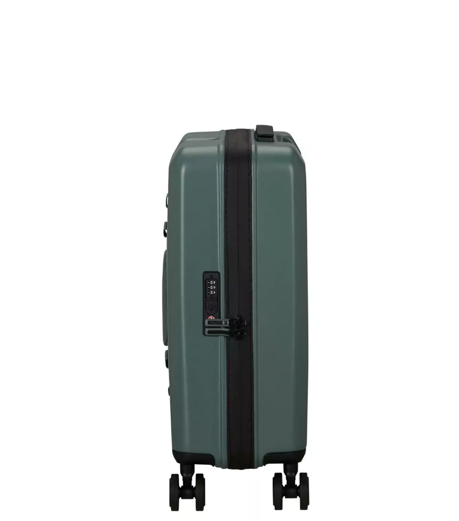 Малый чемодан American Tourister Trailon Dark Forest (55 см) MG6*04001 ~ручная кладь~