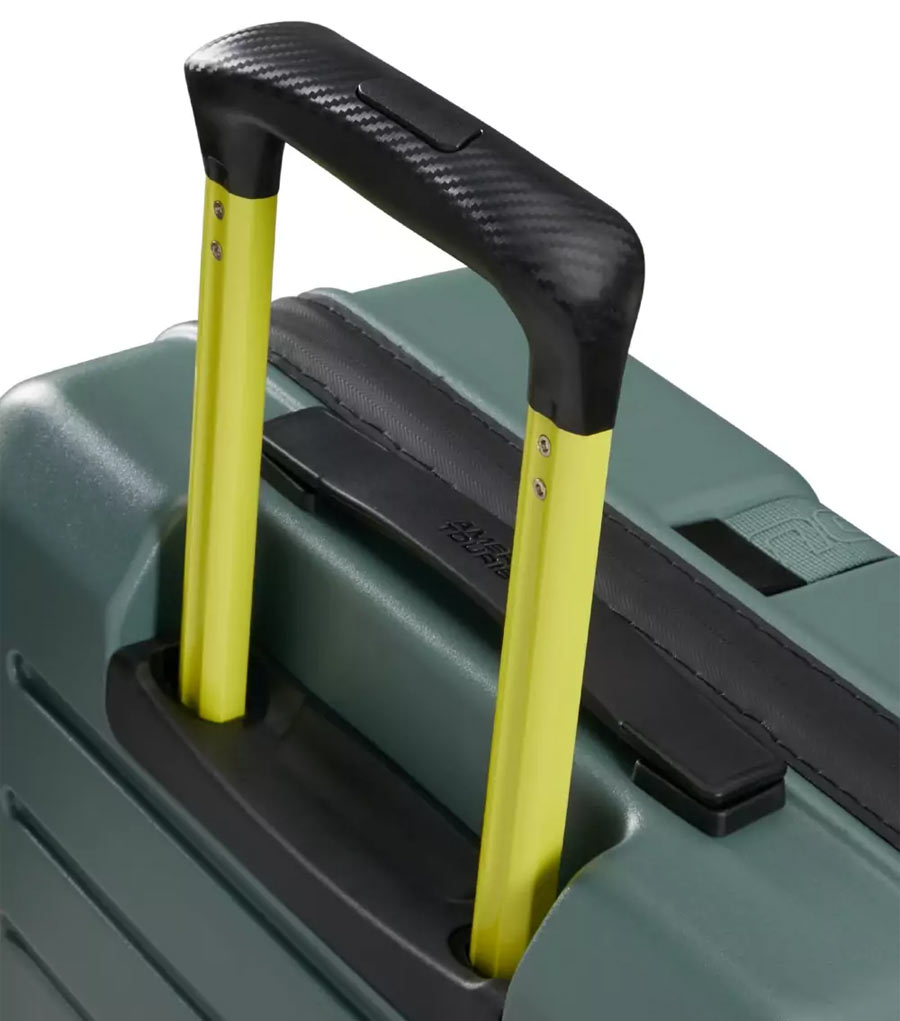 Малый чемодан American Tourister Trailon Dark Forest (55 см) MG6*04001 ~ручная кладь~