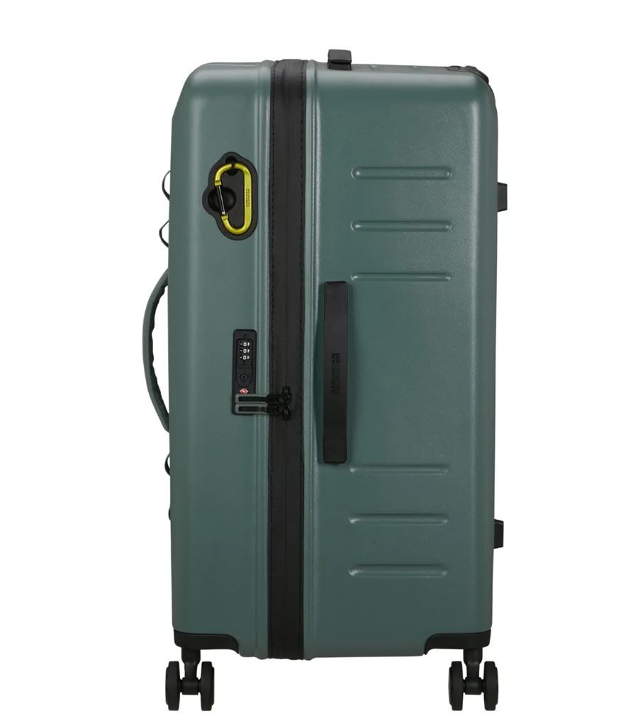 Средний чемодан American Tourister Trailon Dark Forest (73 см) MG6*04002
