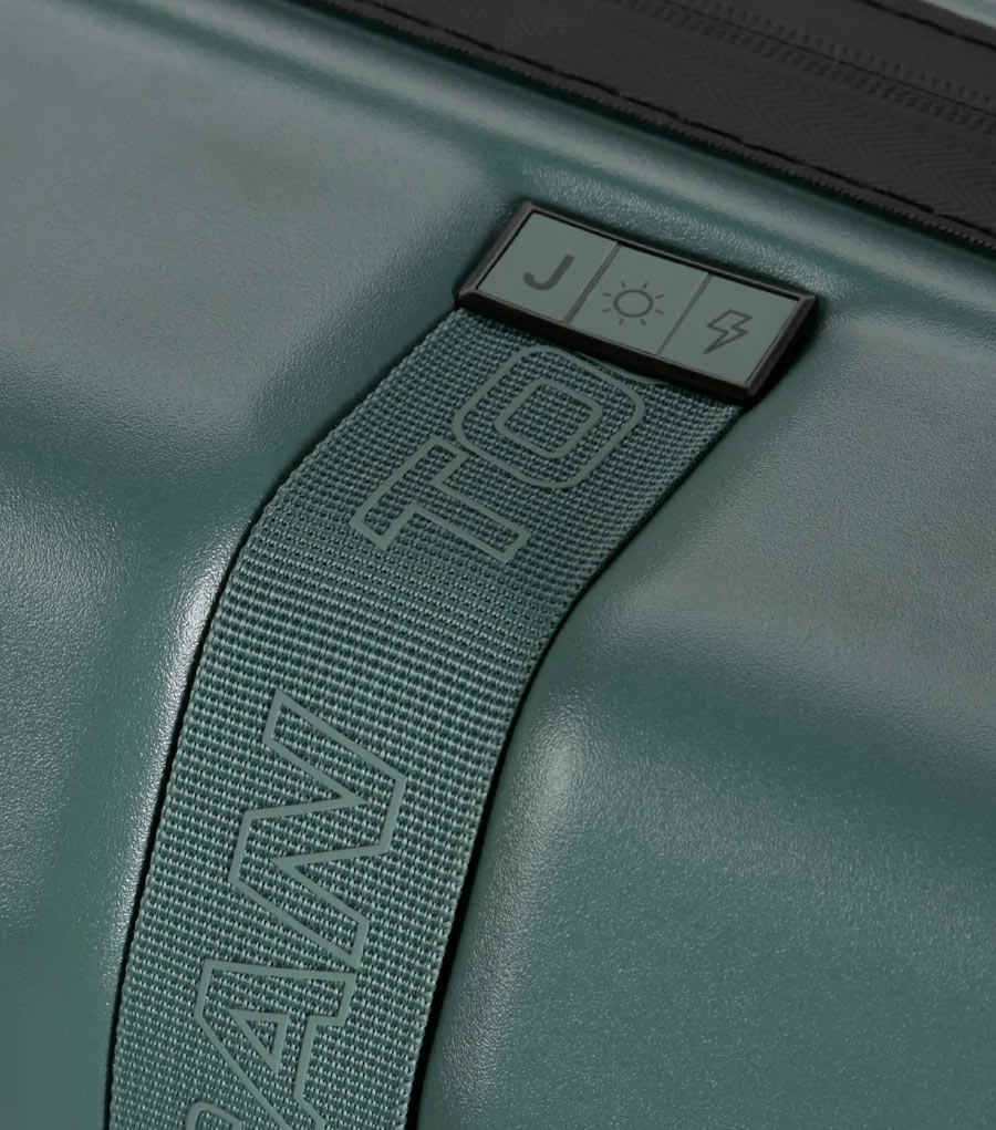 Средний чемодан American Tourister Trailon Dark Forest (73 см) MG6*04002