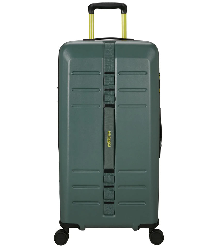 Большой чемодан American Tourister Trailon Dark Forest (80 см) MG6*04003
