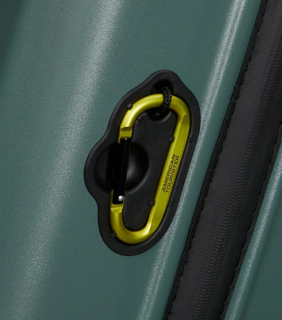 Средний чемодан American Tourister Trailon Dark Forest (73 см) MG6*04002