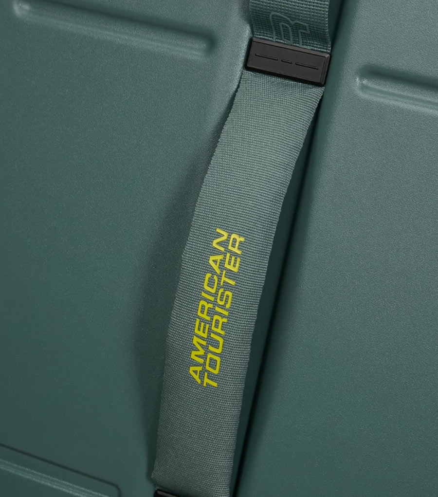 Средний чемодан American Tourister Trailon Dark Forest (73 см) MG6*04002