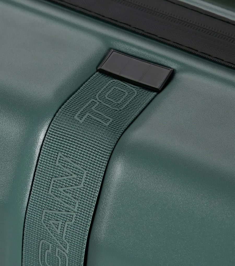 Большой чемодан American Tourister Trailon Dark Forest (80 см) MG6*04003
