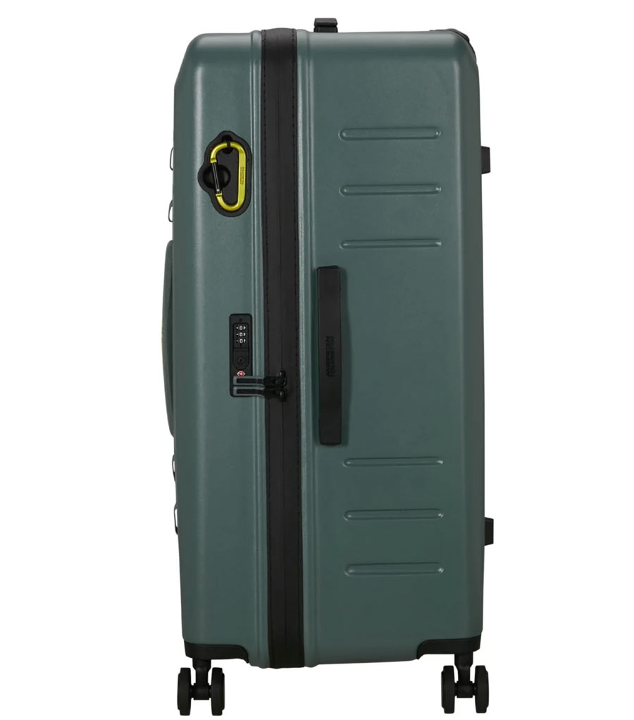 Большой чемодан American Tourister Trailon Dark Forest (80 см) MG6*04003